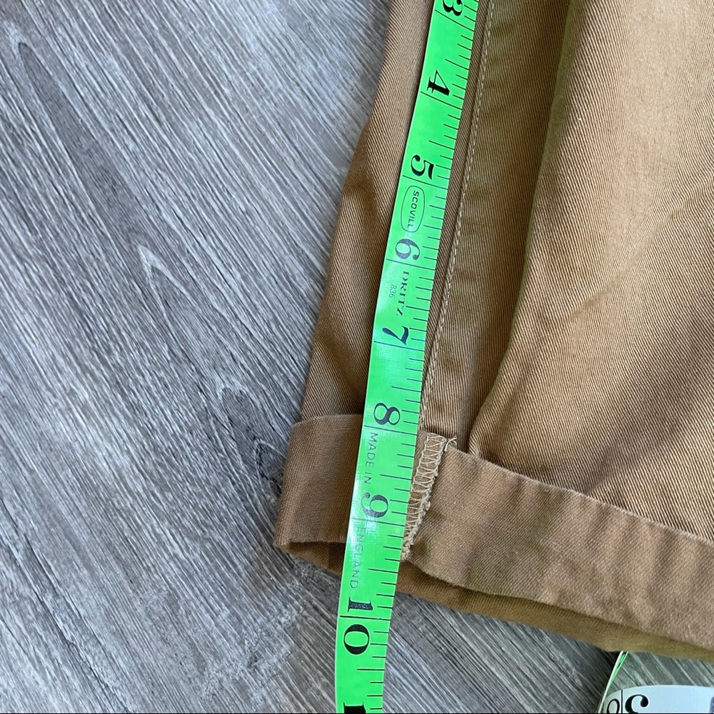 *ASOS High Rise “Dad” Shorts - Picture 7 of 7
